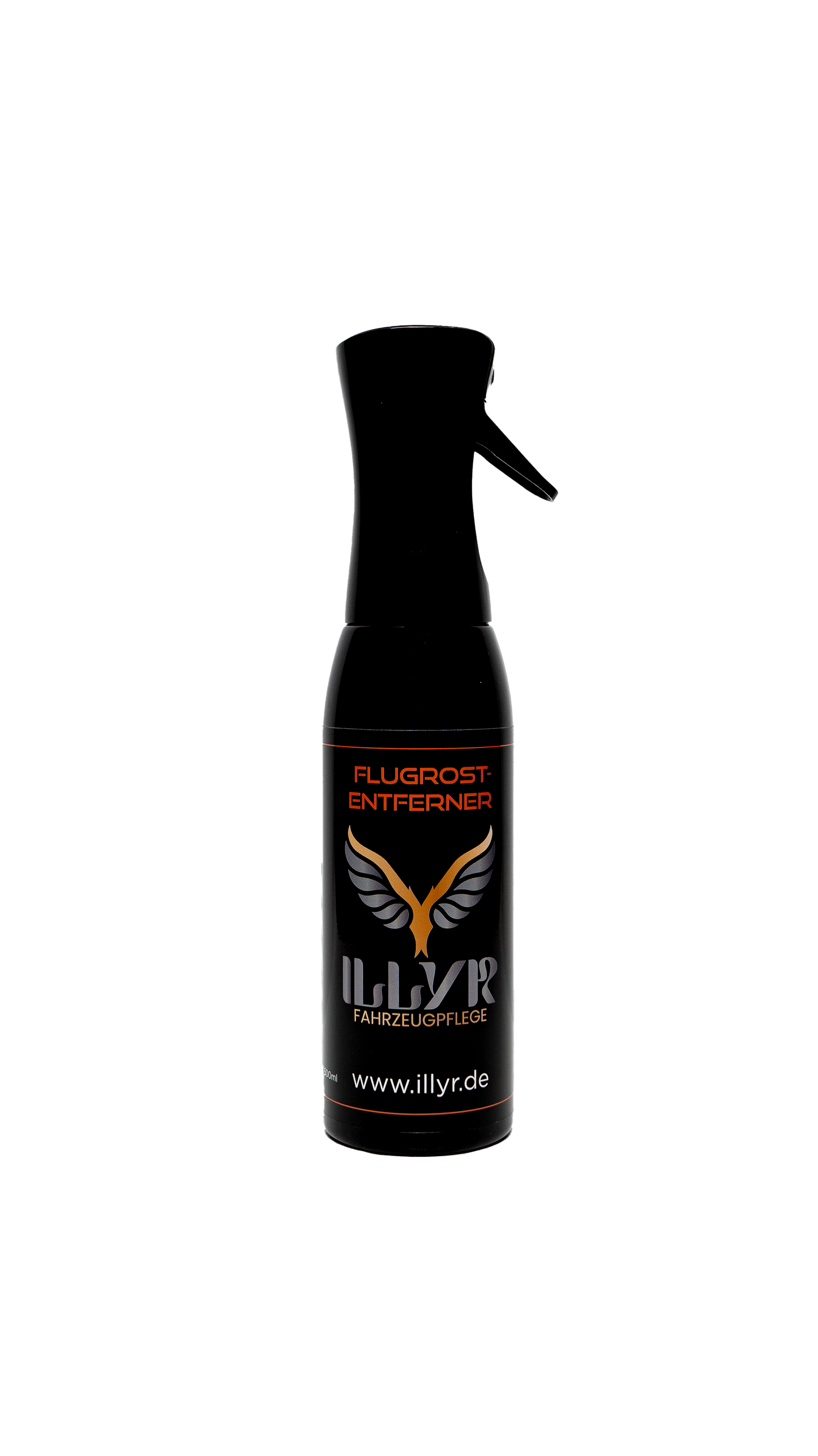 Flugrostentferner