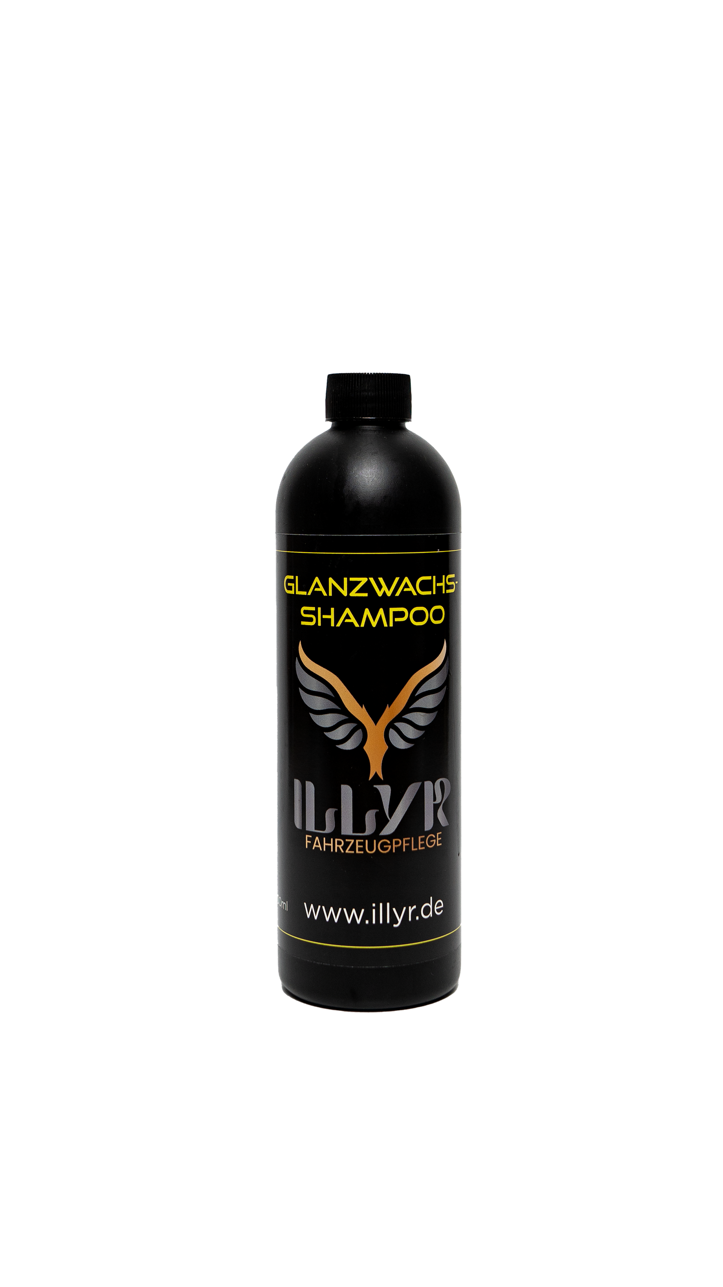 Glanzwachsshampoo