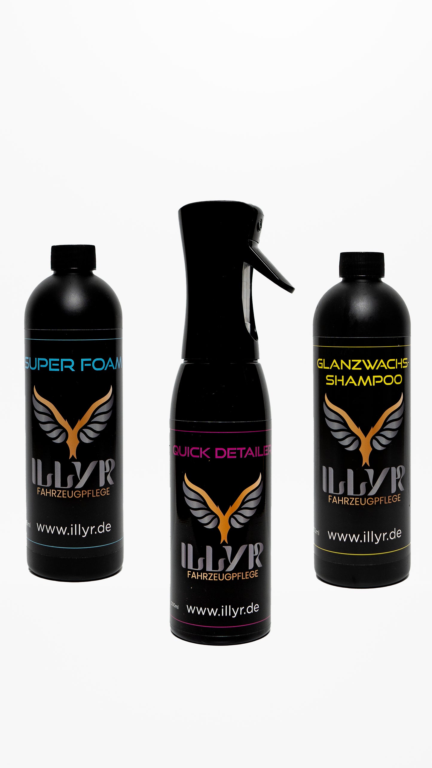 Glanzpaket