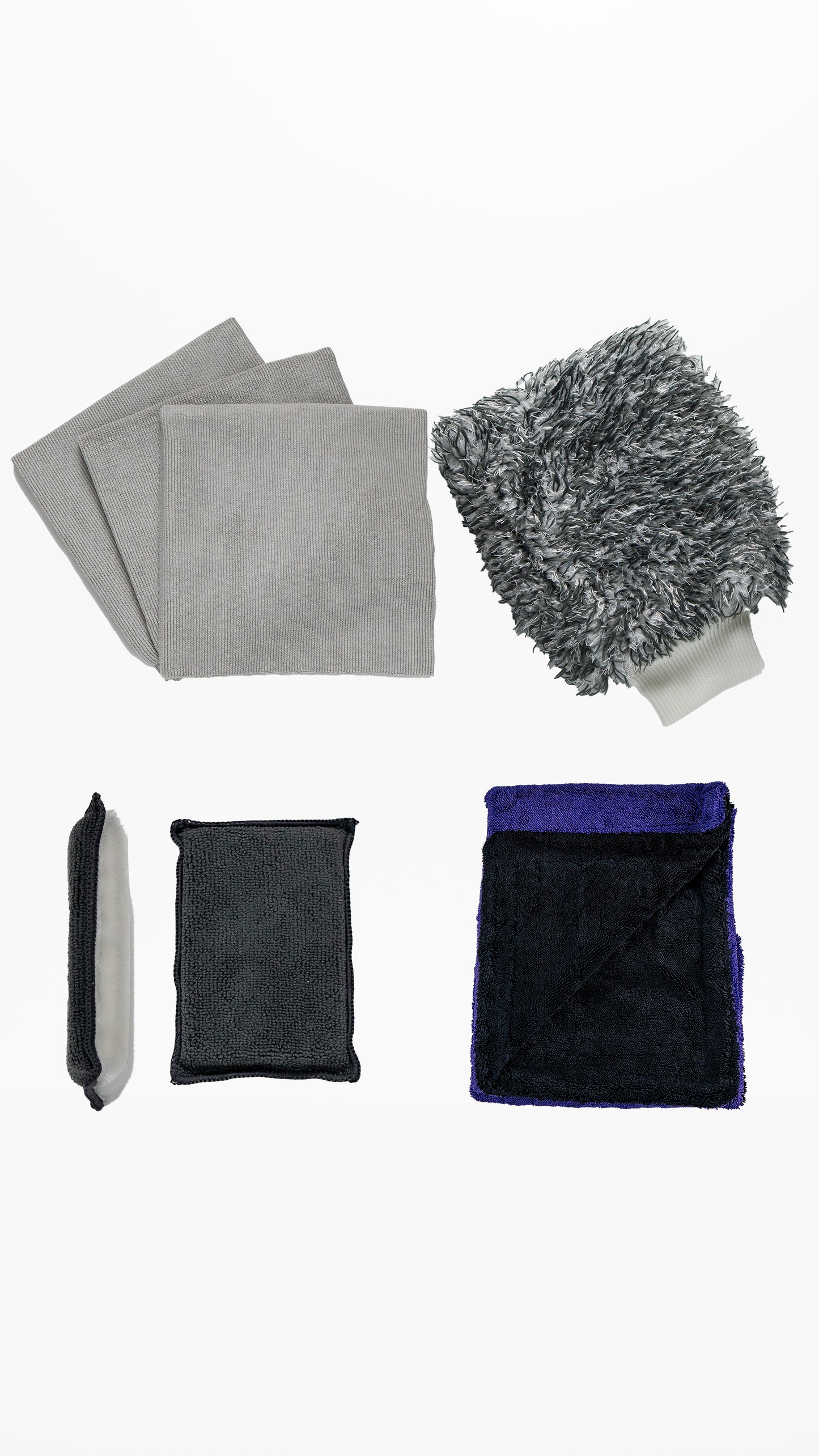 Premium Auto-Clean Set