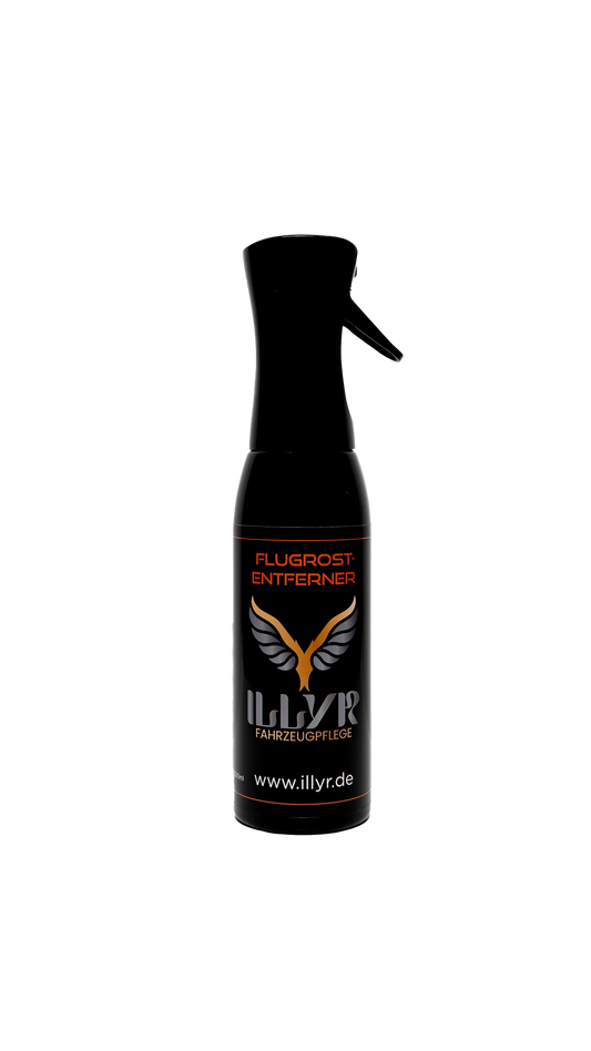 Flugrostentferner