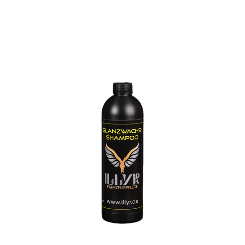Glanzwachsshampoo