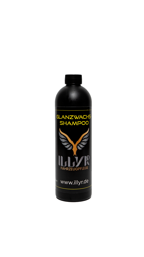 Glanzwachsshampoo