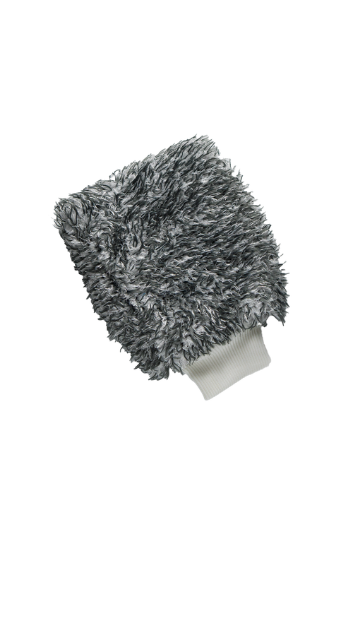 Mikrofaser-Waschhandschuh