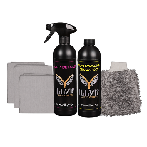 GlowUp Detail Kit