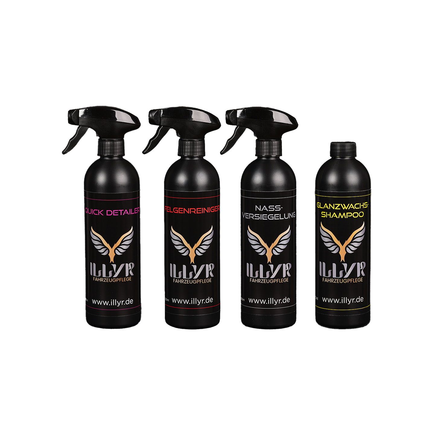 Gloss Master Set