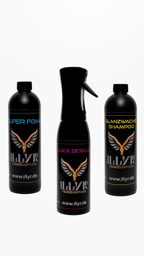 Glanzpaket