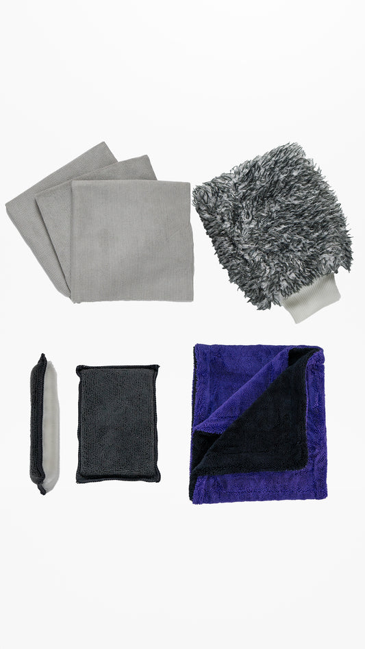 Premium Auto-Clean Set