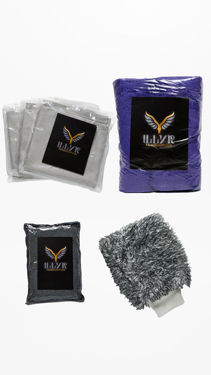 Premium Auto-Clean Set